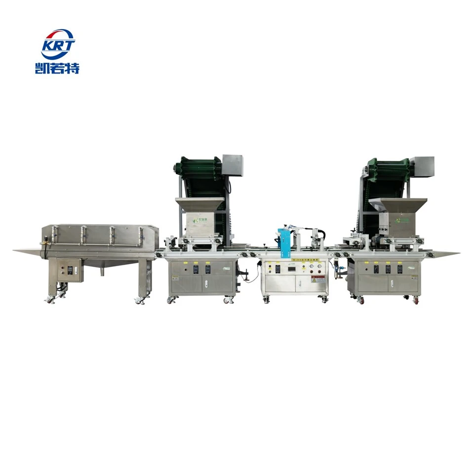 KRT-HP-680 Needle-Suction Seedling Seeder suppliers